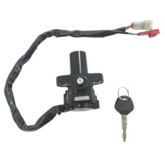 Contato Ignição Completo Yamaha Yzf R1 Ano 2008 Original