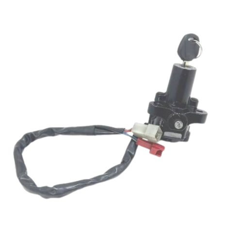 Contato Ignição Completo Yamaha Yzf R1 Ano 2008 Original