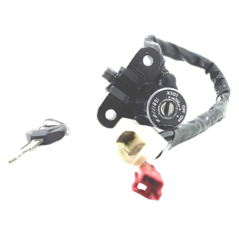 Contato Ignição Completo Yamaha Yzf R1 Ano 2008 Original