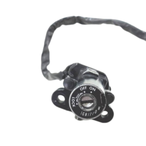 Contato Ignição Completo Yamaha Yzf R1 Ano 2008 Original