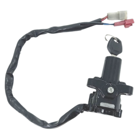 Contato Ignição Completo Yamaha Yzf R1 Ano 2008 Original