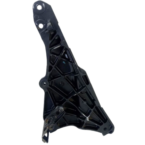Suporte Bacalhau Esquerdo Kawasaki Z1000 Ano 2012 Original
