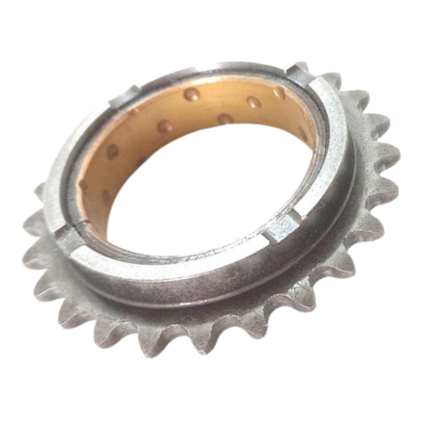 Engrenagem Corrente Bomba Óleo Yamaha Yzf R1 2008 Original