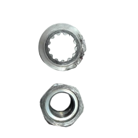 Porca Pinhão Kawasaki Modelo Z1000 ABS Ano 2012 Original