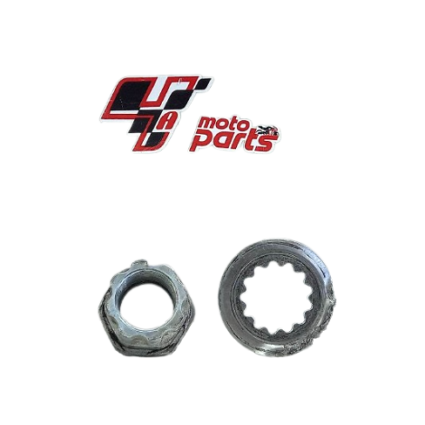 Porca Pinhão Kawasaki Modelo Z1000 ABS Ano 2012 Original