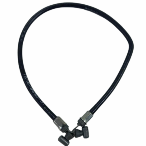 Espia Trava Banco Kawasaki Modelo Z800 ABS 2014 Original   