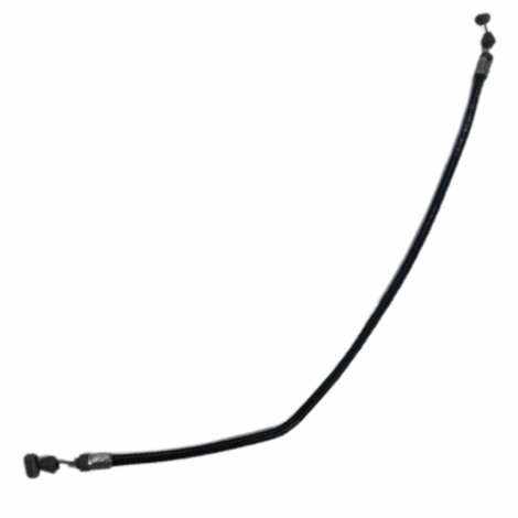 Espia Trava Banco Kawasaki Modelo Z800 ABS 2014 Original   