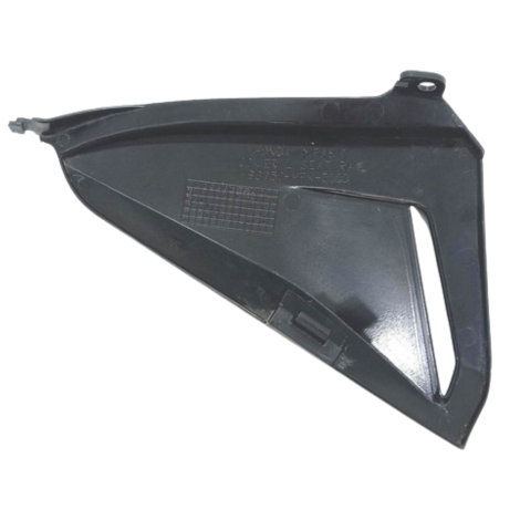 Acabamento Lateral Lado Esquerdo Honda Cb1000 2012 Original