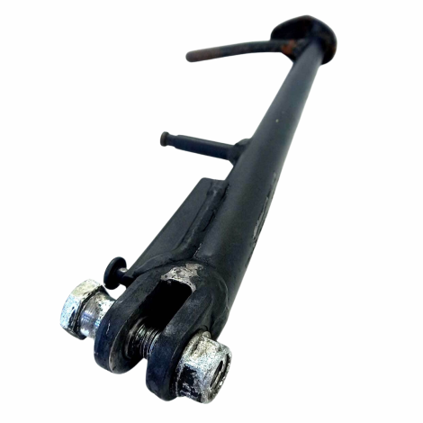 Pedal Descanso Cavalete Kawasaki Z800 2014 Original AVARIA