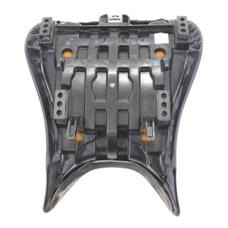 Banco Dianteiro Piloto Honda Cb1000 2012 Original Com Avaria