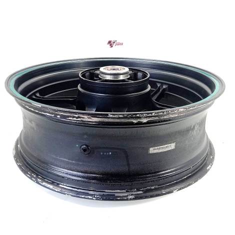Roda Traseira Marca Kawasaki Modelo Z800 Ano 2014 Original | 4A