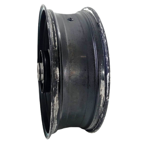 Roda Traseira Marca Kawasaki Modelo Z800 Ano 2014 Original | 4A