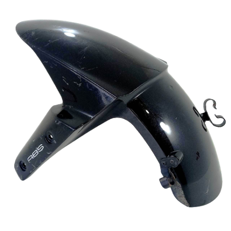 Paralama Dianteiro Kawasaki Z800 Ano 2014 Original AVARIA