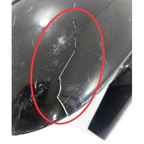 Paralama Dianteiro Kawasaki Z800 Ano 2014 Original AVARIA