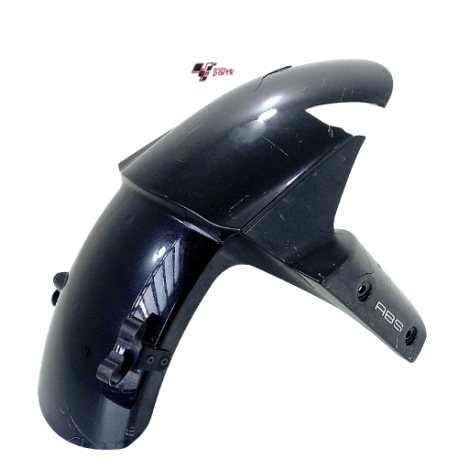 Paralama Dianteiro Kawasaki Z800 Ano 2014 Original AVARIA