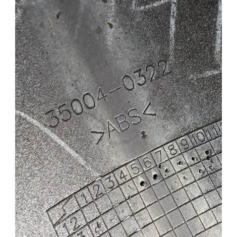 Paralama Dianteiro Kawasaki Z800 Ano 2014 Original AVARIA