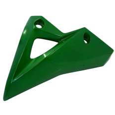 Spoiler Carenagem Inferior Esq Kawasaki Z800 2014 Original