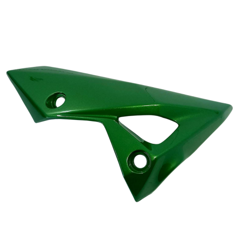 Spoiler Carenagem Inferior Esq Kawasaki Z800 2014 Original