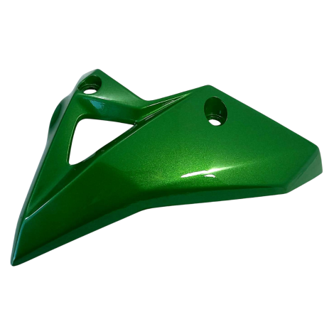Spoiler Carenagem Inferior Esq Kawasaki Z800 2014 Original