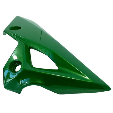 Spoiler Carenagem Inferior Esq Kawasaki Z800 2014 Original