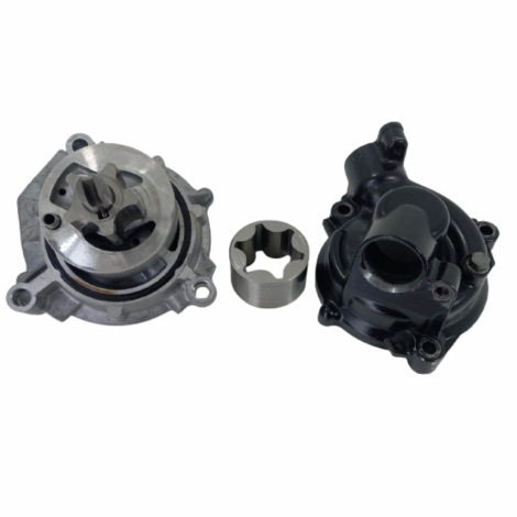 Bomba Água Óleo Kawasaki Modelo Z800 ABS Ano 2014 Original  