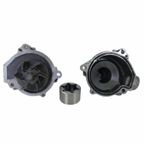 Bomba Água Óleo Kawasaki Modelo Z800 ABS Ano 2014 Original  