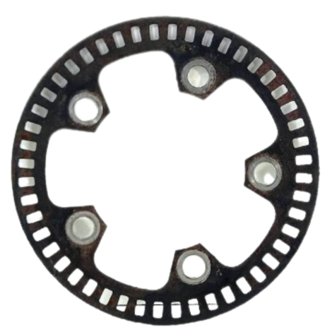 Disco Freio ABS Dianteiro Kawasaki Z800 Ano 2014 Original