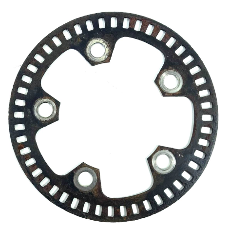 Disco Freio ABS Dianteiro Kawasaki Z800 Ano 2014 Original