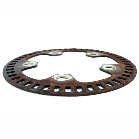 Disco Freio ABS Dianteiro Kawasaki Z800 Ano 2014 Original