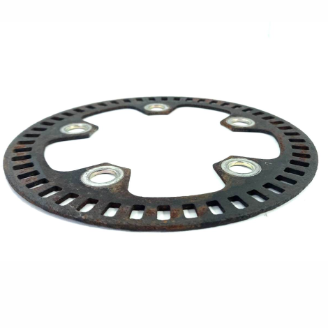 Disco Freio ABS Dianteiro Kawasaki Z800 Ano 2014 Original