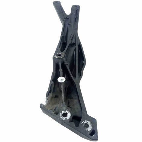 Suporte Lateral Facão Esq Kawasaki Z800 2014 Original AVARIA