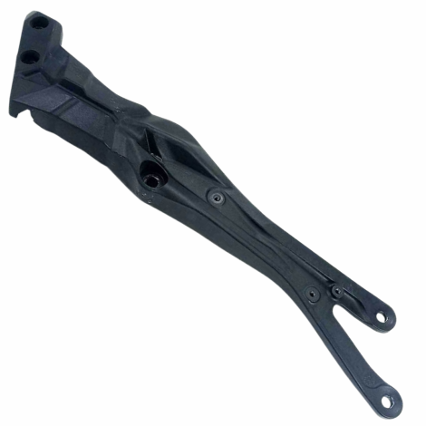 Suporte Lateral Facão Esq Kawasaki Z800 2014 Original AVARIA