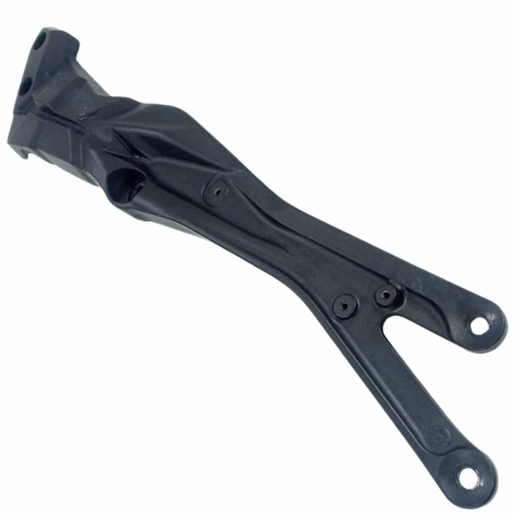 Suporte Lateral Facão Esq Kawasaki Z800 2014 Original AVARIA