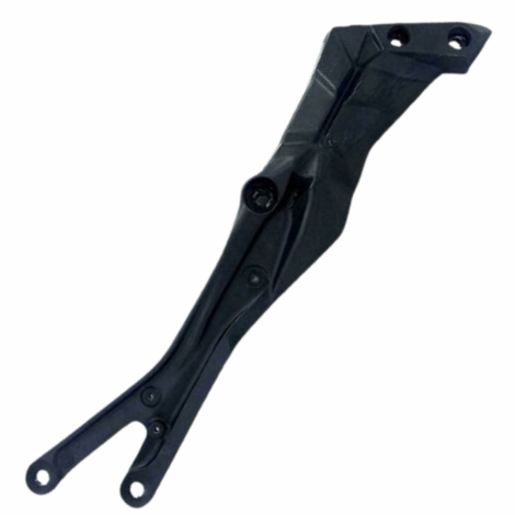 Suporte Lateral Facão Esq Kawasaki Z800 2014 Original AVARIA