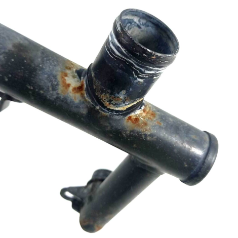 Cano Água Marca Kawasaki Modelo Z800 Ano 2014 Original