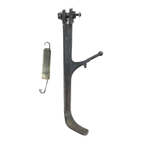 Pedal Descanso Apoio Lateral Honda Cb1000 R 2012 Original