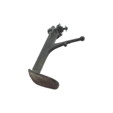 Pedal Descanso Apoio Lateral Honda Cb1000 R 2012 Original