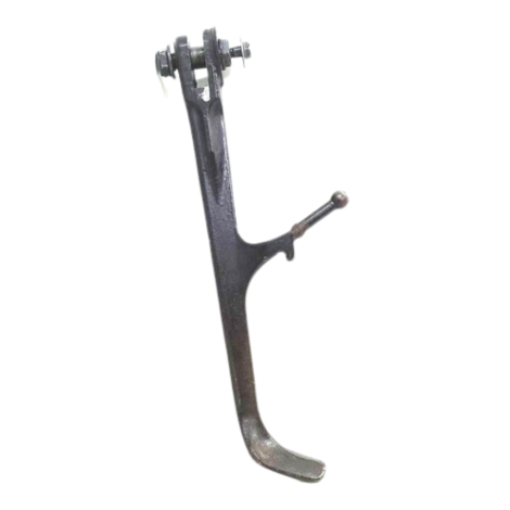 Pedal Descanso Apoio Lateral Honda Cb1000 R 2012 Original