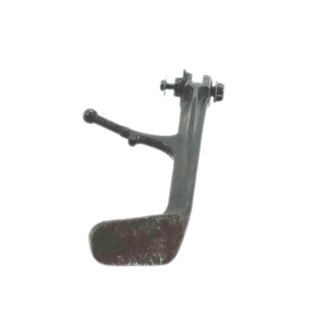 Pedal Descanso Apoio Lateral Honda Cb1000 R 2012 Original
