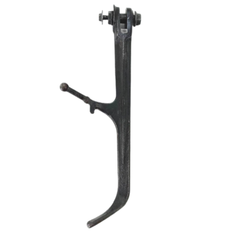 Pedal Descanso Apoio Lateral Honda Cb1000 R 2012 Original
