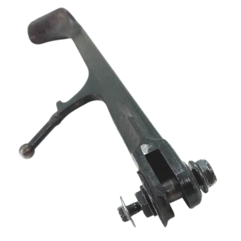 Pedal Descanso Apoio Lateral Honda Cb1000 R 2012 Original