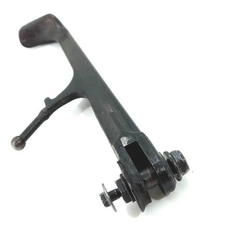Pedal De Descanso Apoio Lateral Honda Cb1000 R 2012 Original