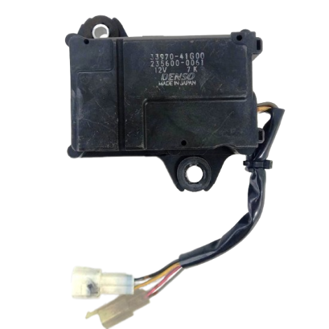 Servo Motor Suzuki Modelo Gsxr Srad 750 Ano 2009 Original