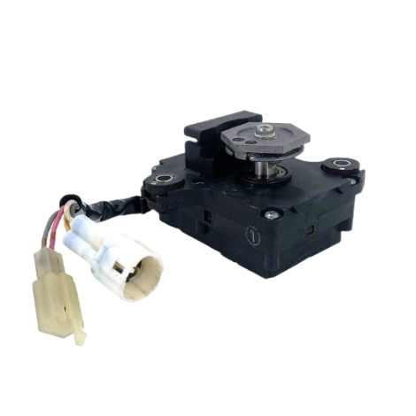 Servo Motor Suzuki Modelo Gsxr Srad 750 Ano 2009 Original