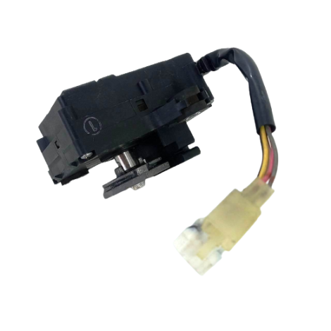 Servo Motor Suzuki Modelo Gsxr Srad 750 Ano 2009 Original