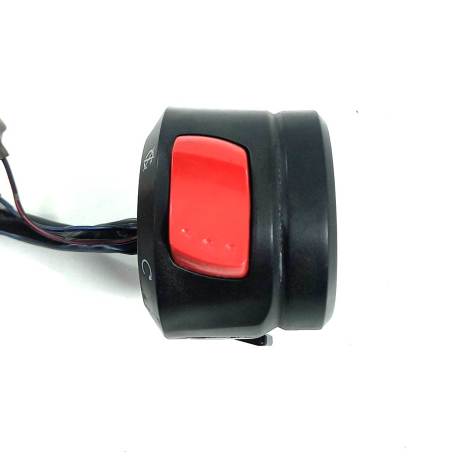 Chave Partida Marca Suzuki Srad 750 Ano 2009 Original AVARIA