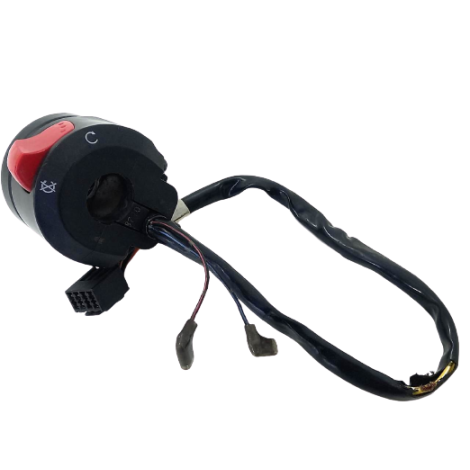 Chave Partida Marca Suzuki Srad 750 Ano 2009 Original AVARIA