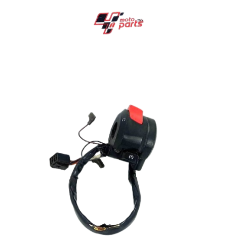 Chave Partida Marca Suzuki Srad 750 Ano 2009 Original AVARIA