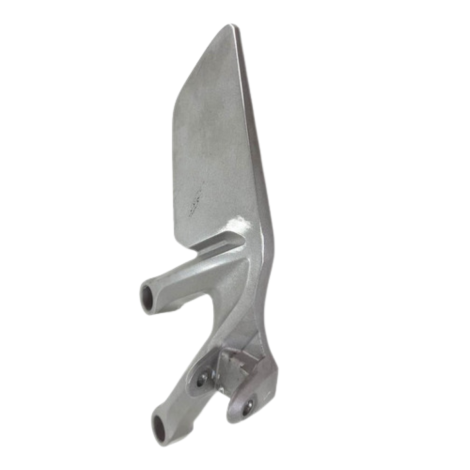 Bacalhau Dianteiro Esquerdo Honda Cb1000 R 2012 Original 