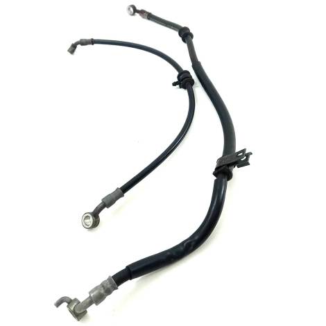Flexível Dianteiro Modelo Gsxr Srad 750 Ano 2009 Original
